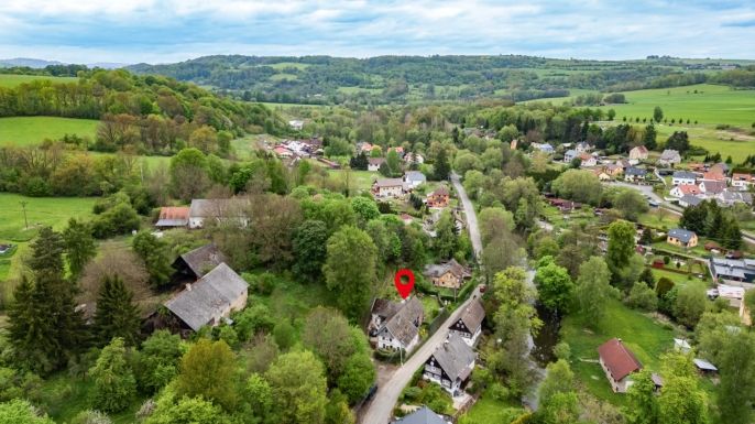 Prodej, Chalupa, Žandov
