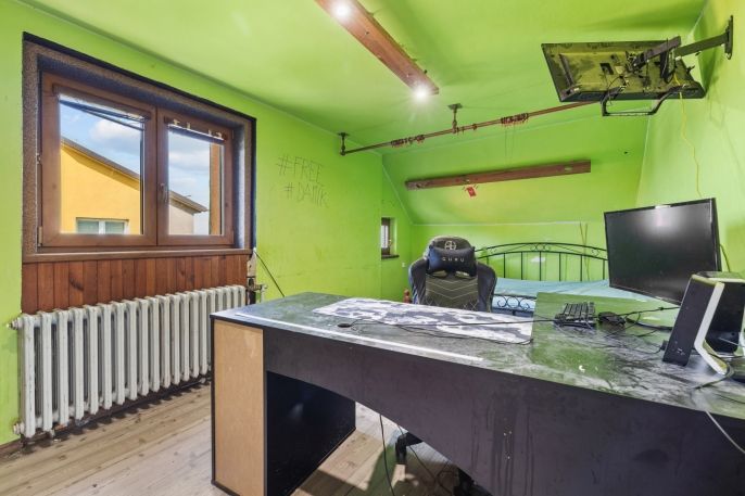 Prodej, Rodinný dům, Ledeč nad Sázavou