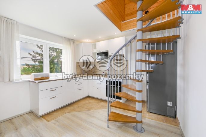 Prodej, Rodinný dům, Tetín