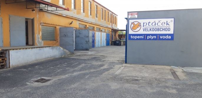 Pronájem, Sklad, Louny