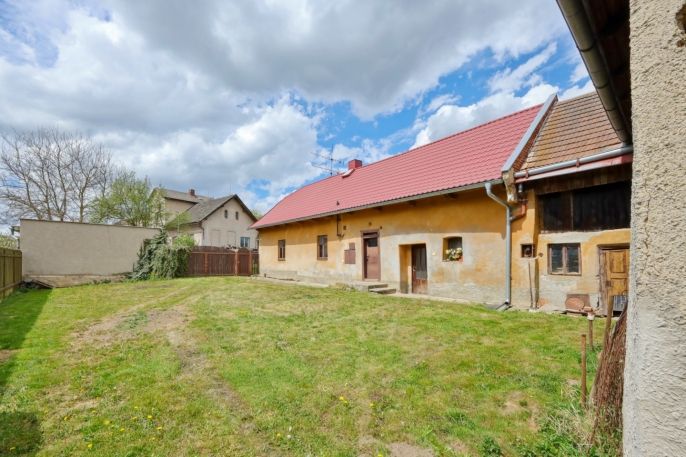 Prodej, Chalupa, Štoky