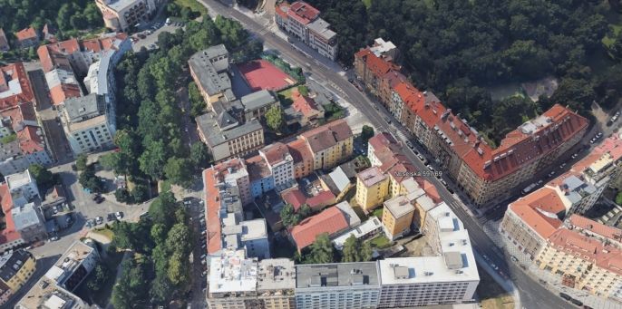 Prodej, Byt 2+kk, Praha