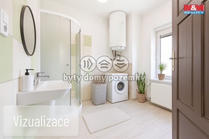 Prodej, Rodinný dům, Mnichov