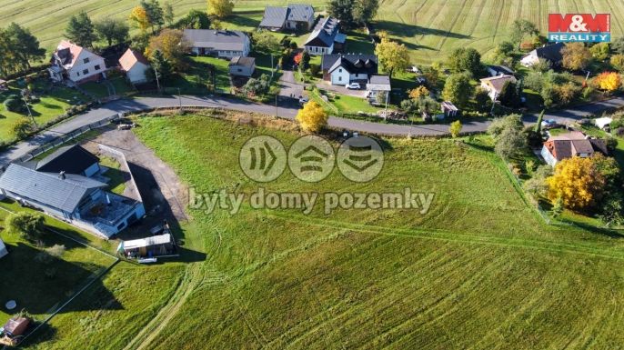 Prodej, Pozemek k bydlení, Zaječov