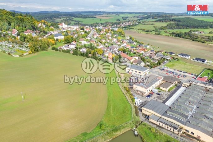 Prodej, Komerční pozemky, Zbiroh