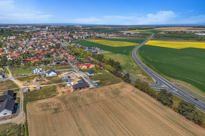 Prodej, Pozemek k bydlení, Slatiňany