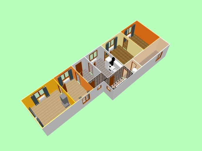 Prodej, Rodinný dům, Rataje nad Sázavou