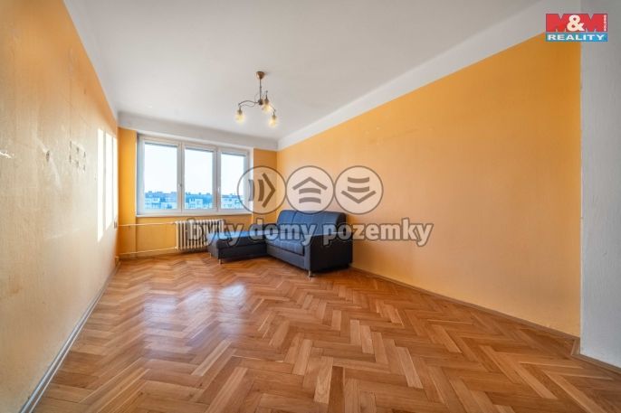 Prodej, Byt 2+1, Plzeň