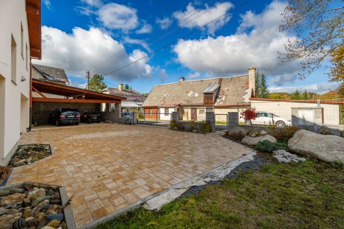 Prodej, Rodinný dům, Smržovka