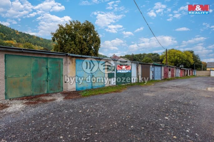 Prodej, Garáž, Hroznětín