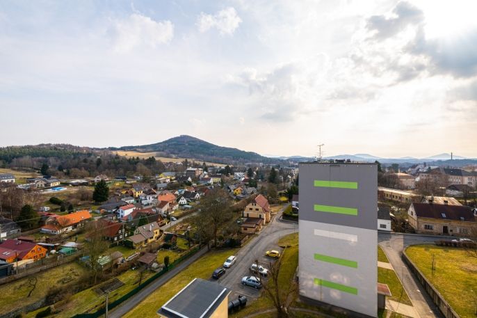 Prodej, Byt 3+1, Cvikov