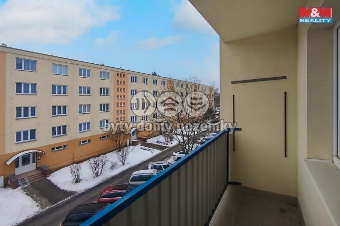 Prodej, Byt 3+1, Kladno