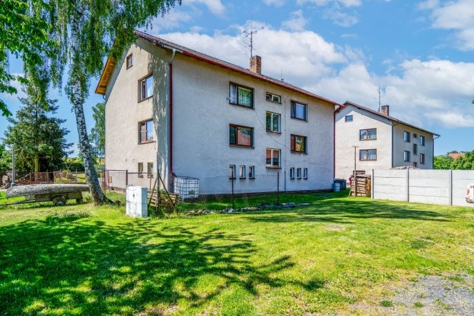 Prodej, Byt 3+1, Orlík nad Vltavou