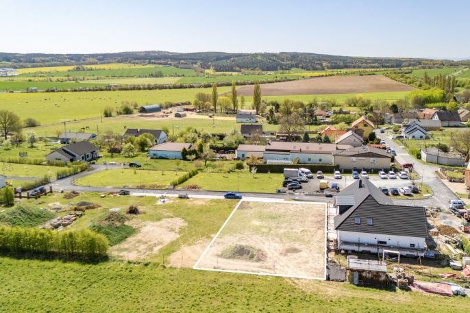Prodej, Pozemek k bydlení, Dobřany