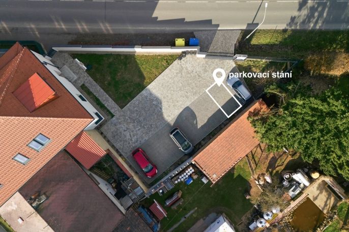 Prodej, Byt 2+kk, Řevničov