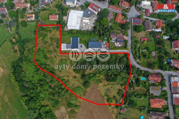 Prodej, Pozemek k bydlení, Plzeň