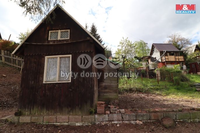 Prodej, Zahrada, Pnětluky