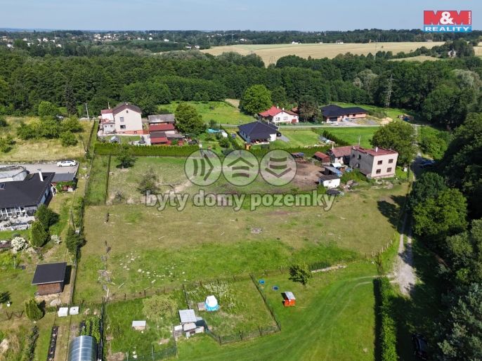 Prodej, Pozemek k bydlení, Rychvald