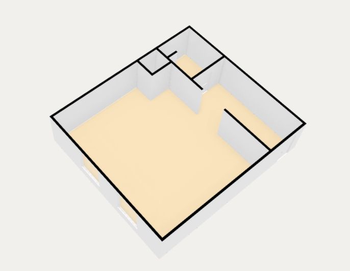 Prodej, Byt 1+kk, Orlová