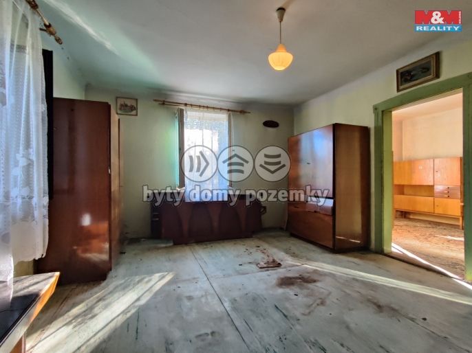 Prodej, Chalupa, Zbizuby