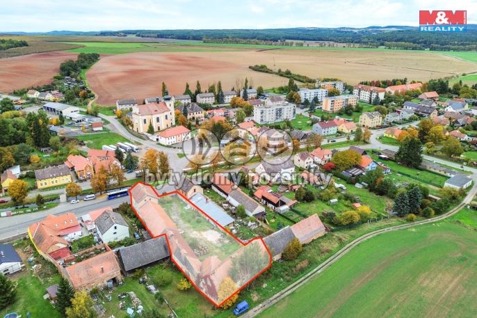 Prodej, Zemědělský objekt, Žihle