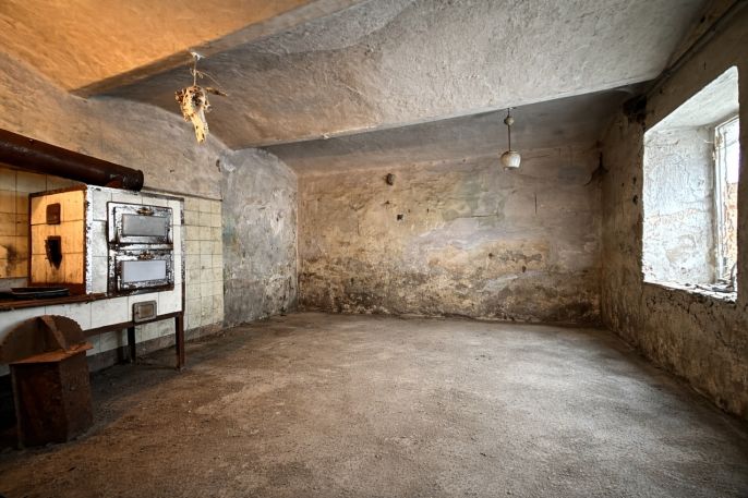 Prodej, Zemědělská usedlost, Řečice