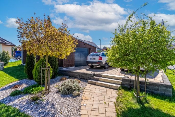 Prodej, Rodinný dům, Trubín