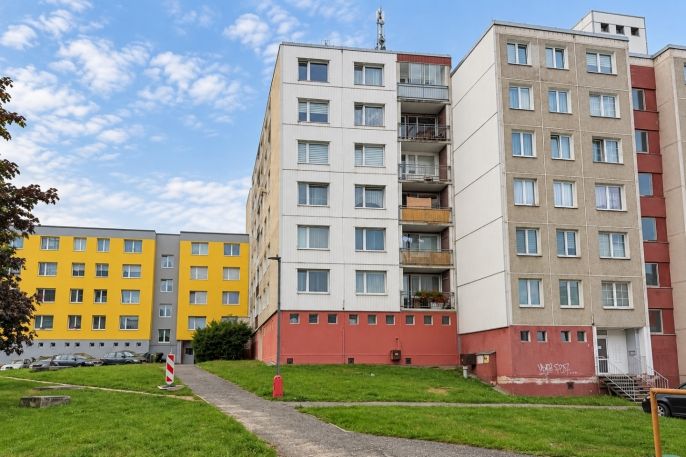 Prodej, Byt 3+1, Tachov