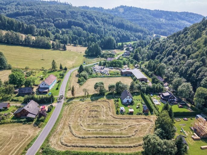 Prodej, Pozemek k bydlení, Vernířovice