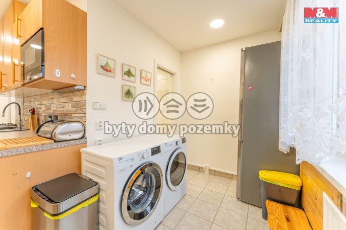 Prodej, Byt 2+1, Kadaň