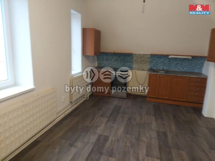 Pronájem, Byt 3+1, Jablonec nad Nisou