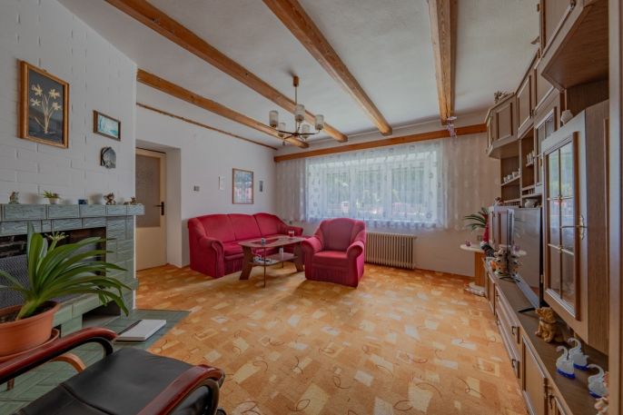 Prodej, Rodinný dům, Horní Loděnice