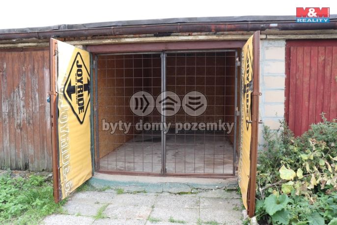 Prodej, Garáž, Praha