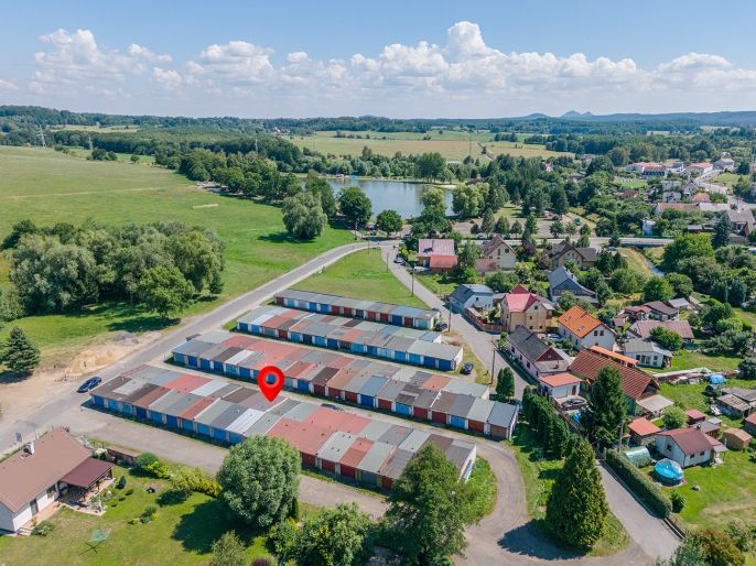 Prodej, Garáž, Zákupy