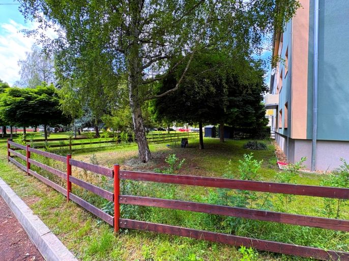 Pronájem, Byt 2+1, Lovosice
