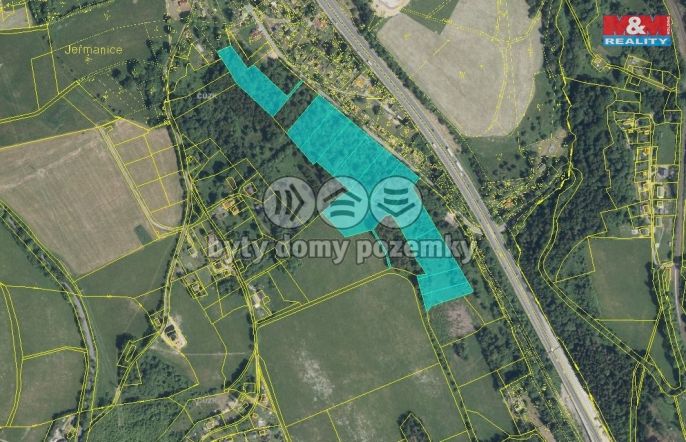 Prodej, Louka, Jeřmanice