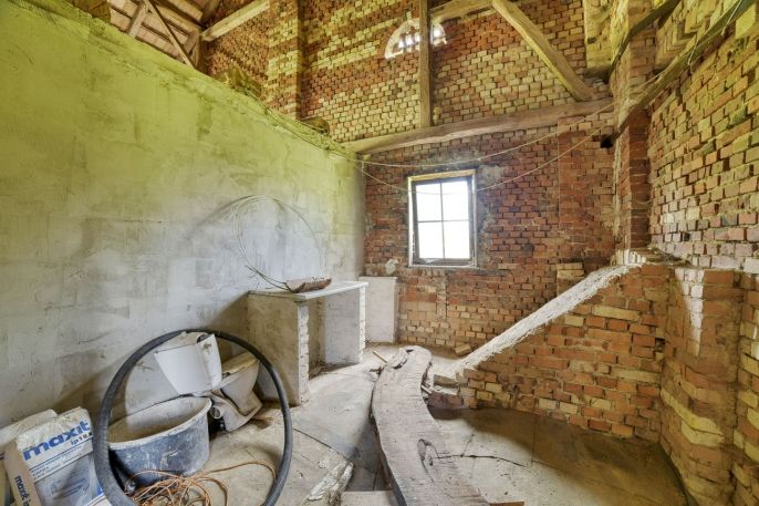 Prodej, Zemědělský objekt, Křižovatka