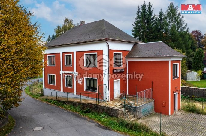 Prodej, Rodinný dům, Mikulášovice