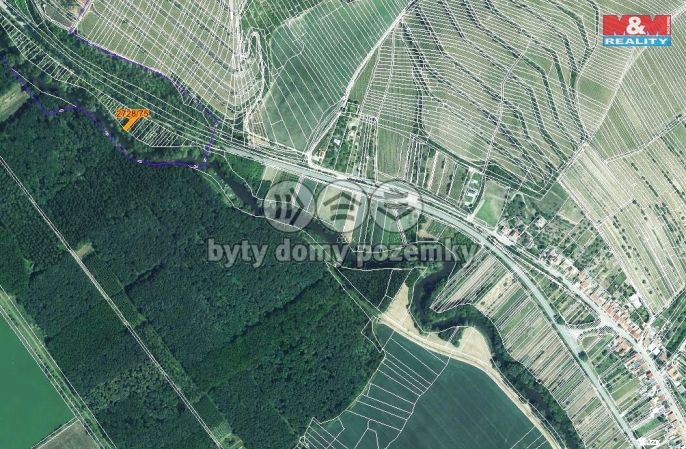 Prodej, Les, Židlochovice