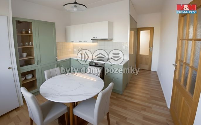 Prodej, Byt 3+1, Česká Třebová