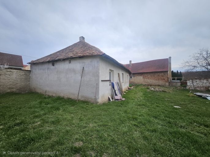 Prodej, Rodinný dům, Dyjákovice