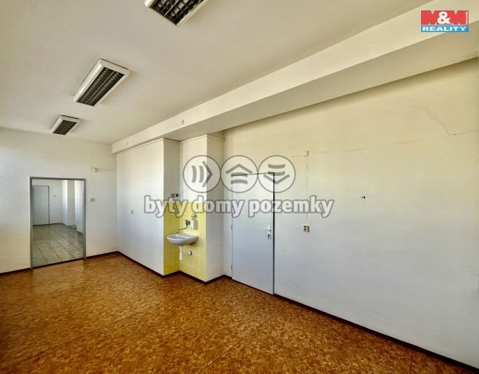 Pronájem, Kancelářský prostor, Brno