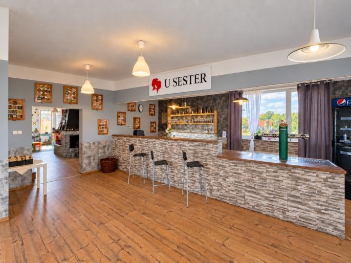 Pronájem, Restaurace, stravování, Rychvald