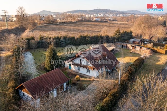 Prodej, Rodinný dům, Strakonice