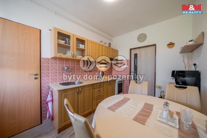 Prodej, Byt 3+1, Ostrovačice