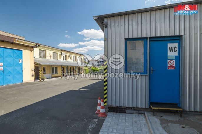 Pronájem, Kancelářský prostor, Nymburk