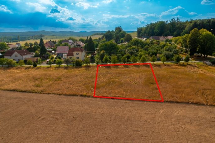 Prodej, Pozemek k bydlení, Skašov