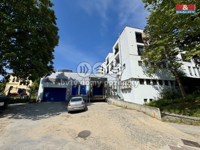 Prodej, Garážové stání, 20 m², Brno, Vídeňská