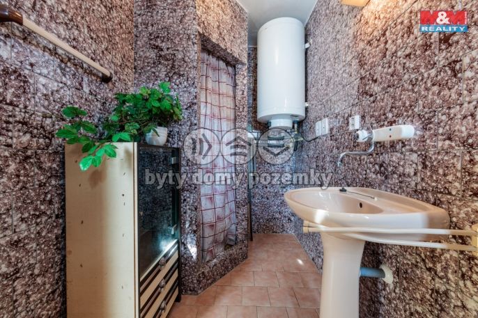 Prodej, Rodinný dům, Velká Hleďsebe