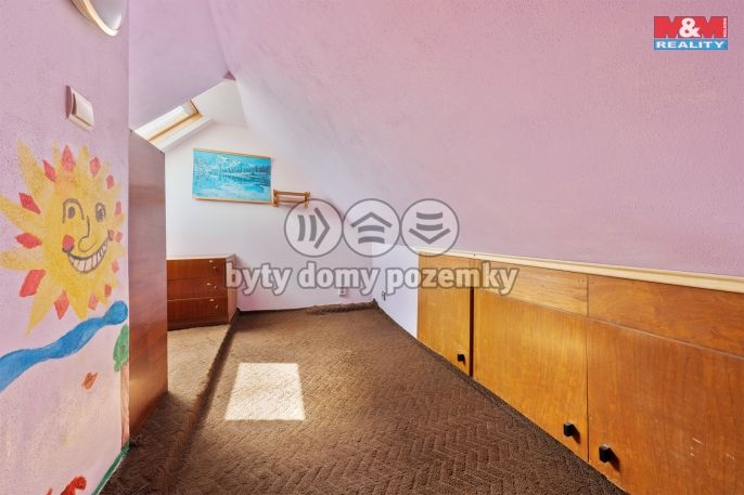 Pronájem, Byt 2+1, Děčín